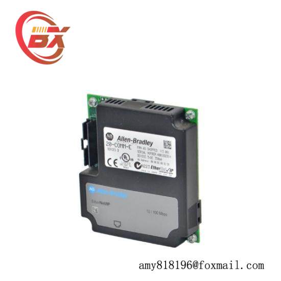 20-COMM-E PowerFlex EtherNet/IP