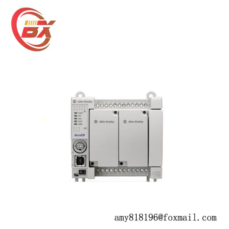 AB 2080-LC30-10QWB Micro830 10 I/O Controller