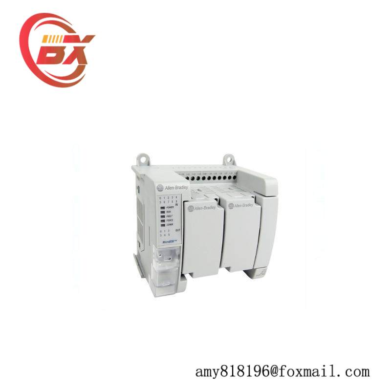 AB 2080-LC30-16QWB Micro830 10 I/O Controller