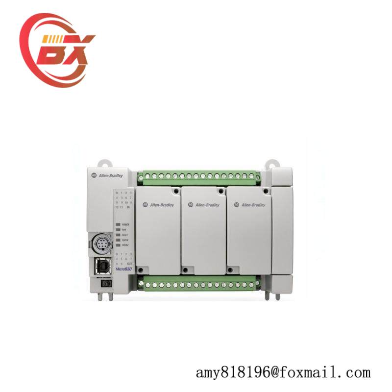 AB 2080-LC30-24QWB Micro830 Controller