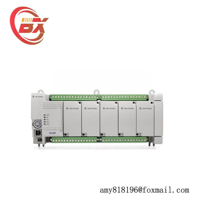 AB 2080-LC30-48QWB 20-24V DC Source Output Controller