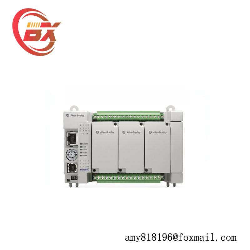 AB 2080-LC50-24QBB Controller