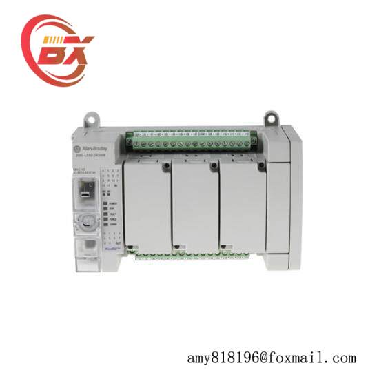 2080-LC50-24QWB Micro850 EtherNet/IP Controller