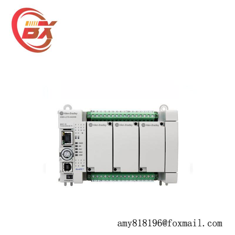 AB 2080-LC70-24QWB Controller