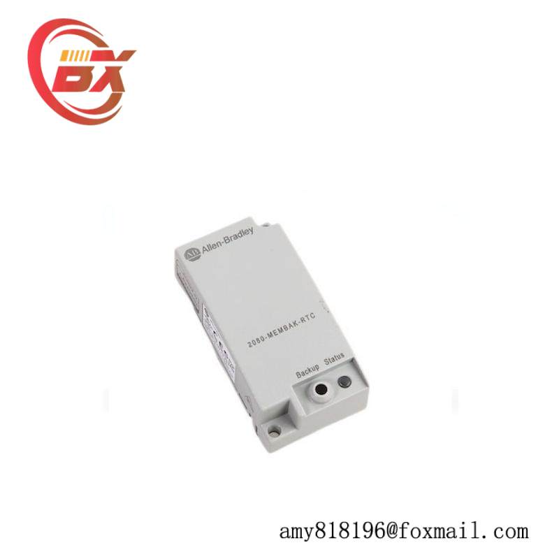 AB 2080-MEMBAK-RTC Micro800 Memory Module With RTC Plug-In