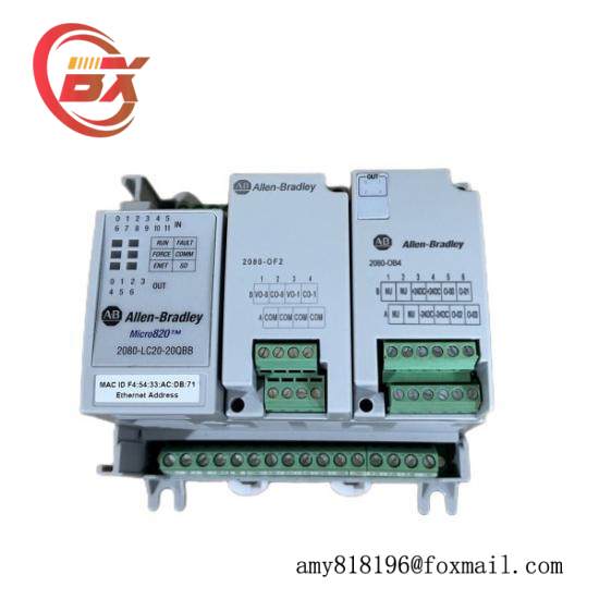 2080-OB4 Digital Output Module