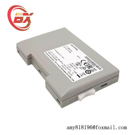 2085-ECR  Micro800 Expansion Module End Cap