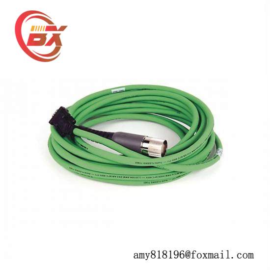 2090-K6CK-D15M/B Motor Feedback Connector