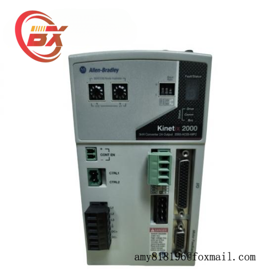 2093-AC05-MP2   Intergrated Axis Module 2093AC05MP2