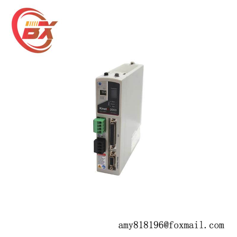 AB 2093-AMP2 Kinetix 2000 Axis Module