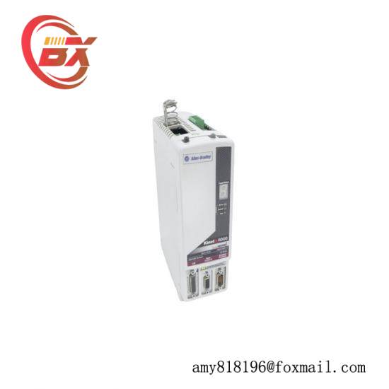 2094-AM01 Kinetix 6000 Axis Module