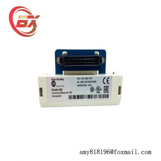 2097-TB1 I/O Breakout Board