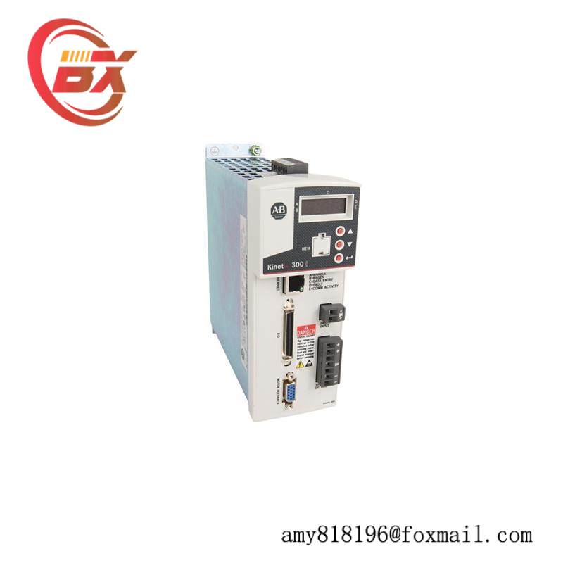 AB 2097-V33PR3-LM Servo Drive