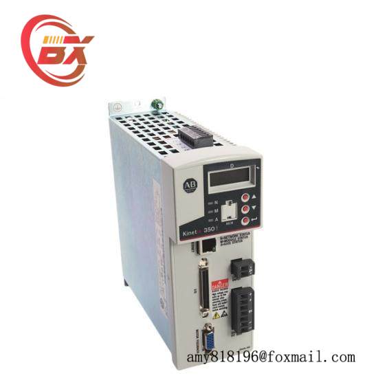 2097-V34PR6 Servo Drive