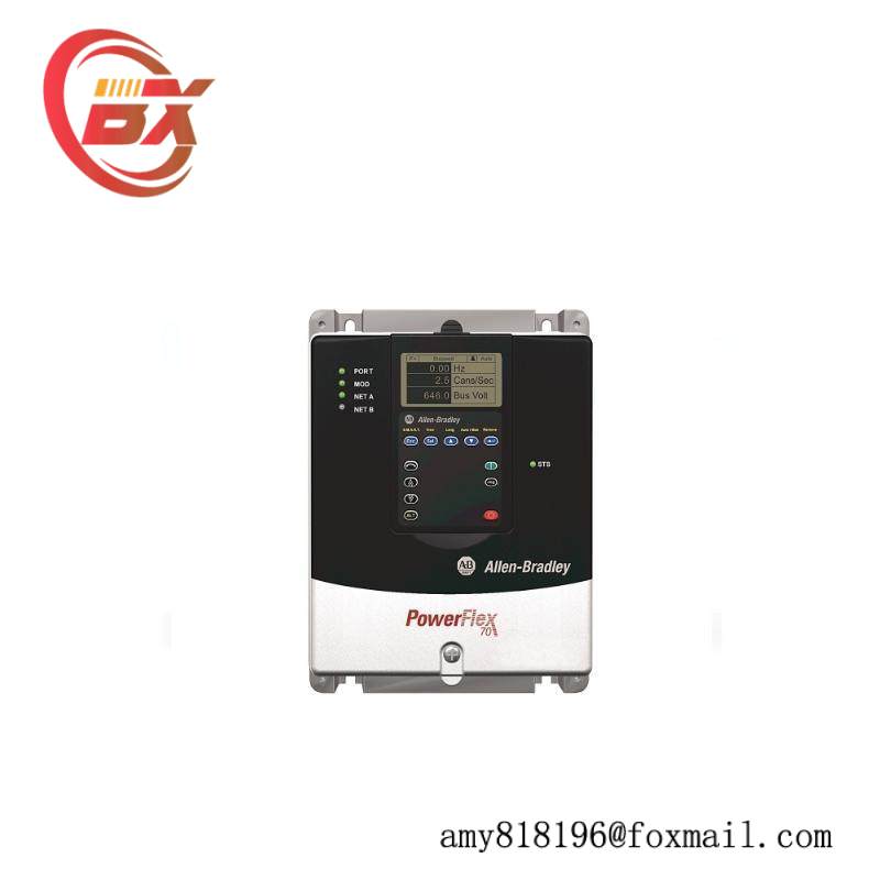 PowerFlex 20AC5P0A0AYNANC0 PowerFlex70 AC Drive
