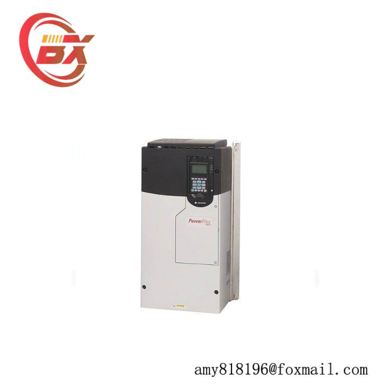 PowerFlex 20F1ANC140JA0NNNNN PowerFlex 753 AC Drive