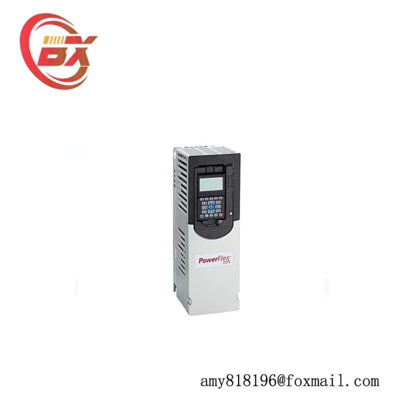 PowerFlex 20F1ANC170JA0NNNNN PowerFlex 753 AC Drive