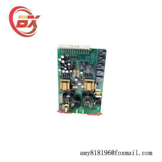 216VC62a HESG324442R112 Processor Unit Relay Card
