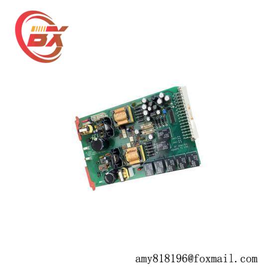 216VC62a HESG324442R112 Processor Unit Relay Card