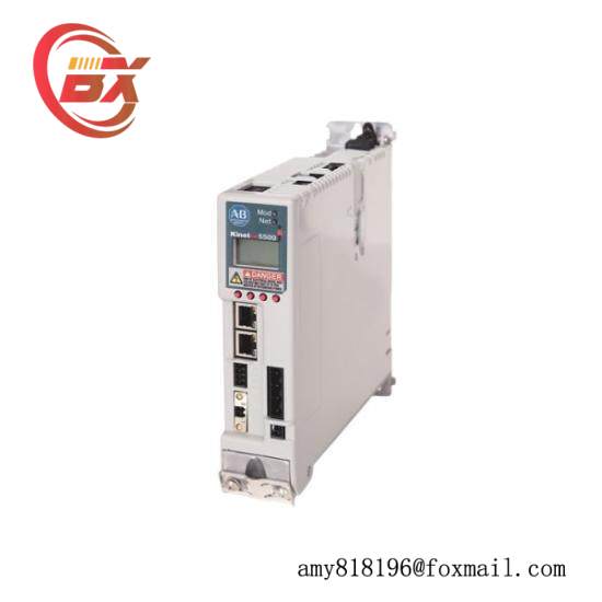2198-H008-ERS  Kinetix 5500 6.3 Amp Servo Drive
