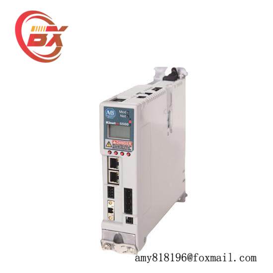 2198-H015-ERS Kinetix 5500 Servo Drive 190-528V AC 12.5A