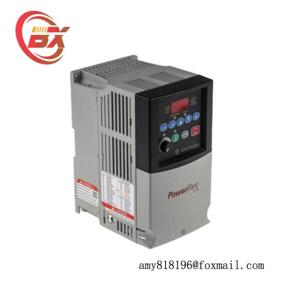 22A-D8P7N104 PowerFlex4 AC Drives