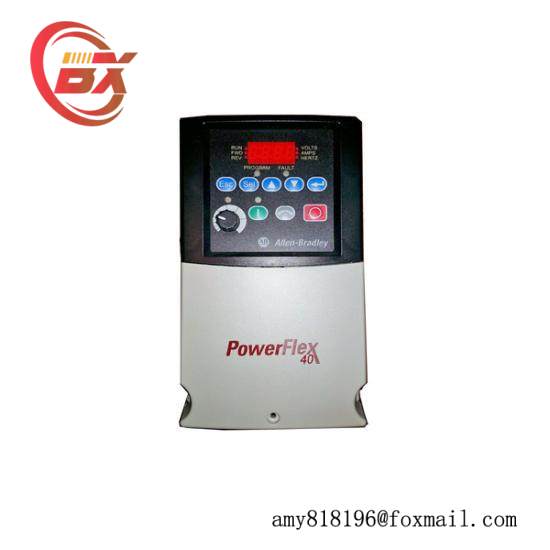 22B-B8P0N104 PowerFlex 40 AC Drive
