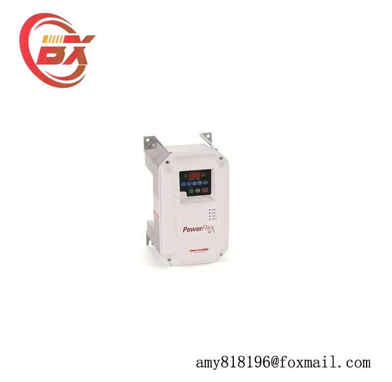 AB 22B-D010N104 PowerFlex 40 AC Drive
