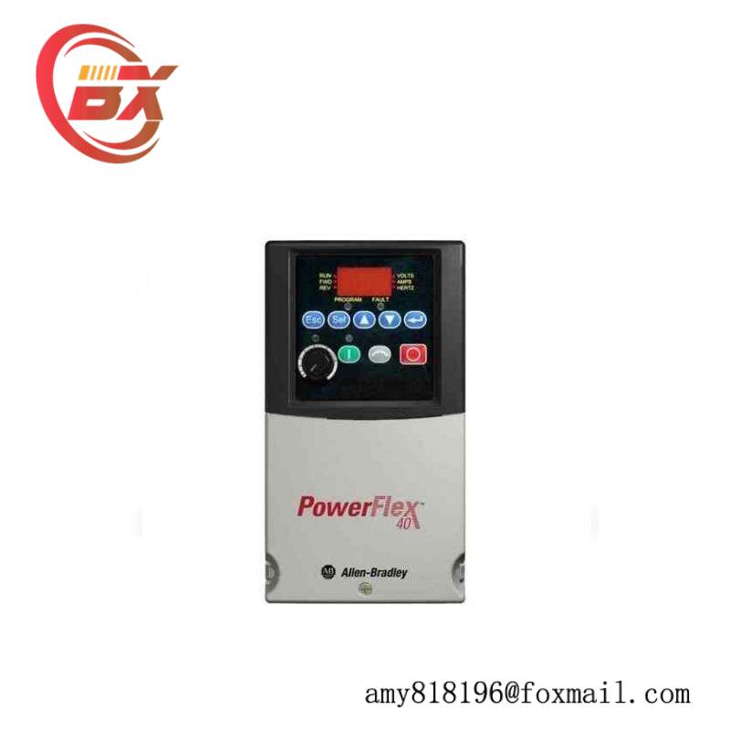 AB 22B-D024N104 Drive, PowerFlex 40