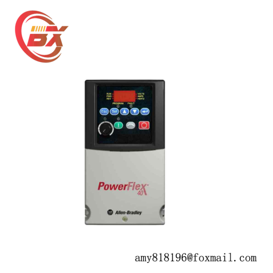 22B-E9P9N104 PowerFlex4 AC Drive