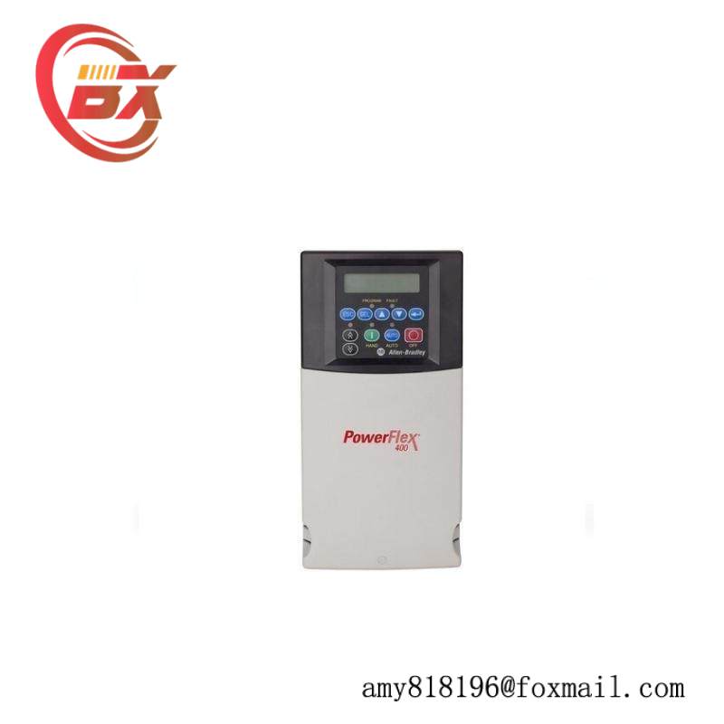 AB 22-HIM-C2S PowerFlex Component Class IP66  Remote DSI LCD HIM