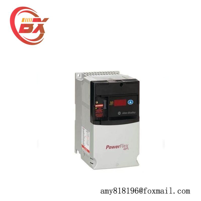 AB 22D-D6P0N104 PowerFlex 40P AC Drive