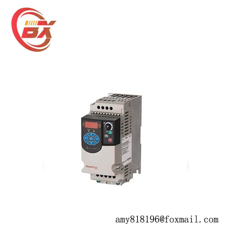 AB 22F-D013N114 powerflex4m ac drive