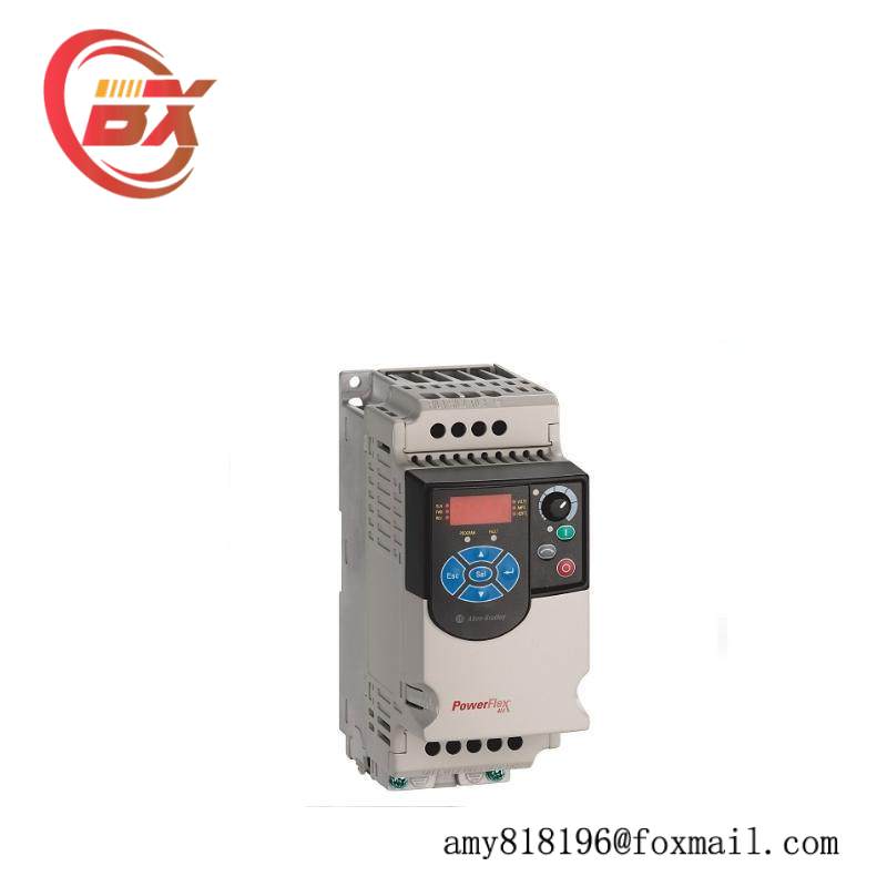 AB 22F-D2P5N113 PowerFlex4M AC Drive