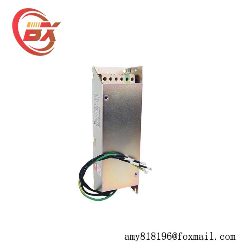 AB 25-RF7P5-AL EMC FILTER KIT