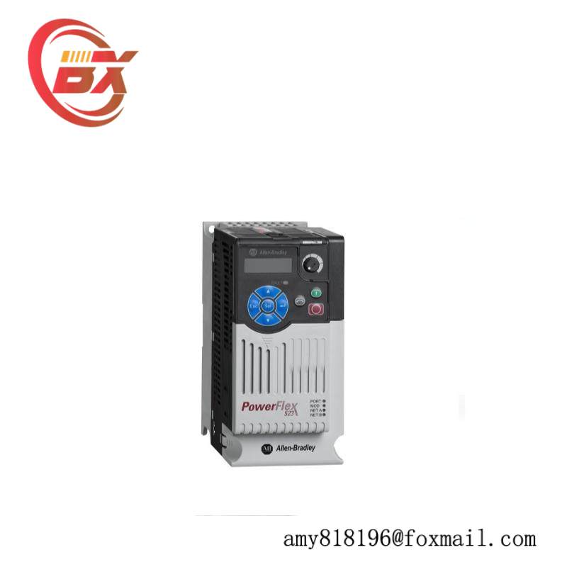 AB 25A-D010N104 powerflex 523 ac drive