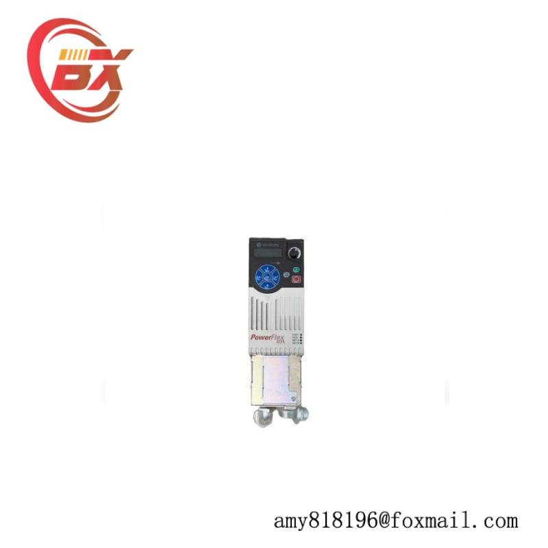 AB 25A-D2P3N104 PowerFlex 523 AC Drive