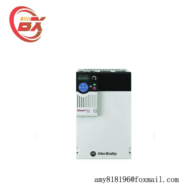 AB 25A-D4P0N114 PowerFlex 523 AC Drive