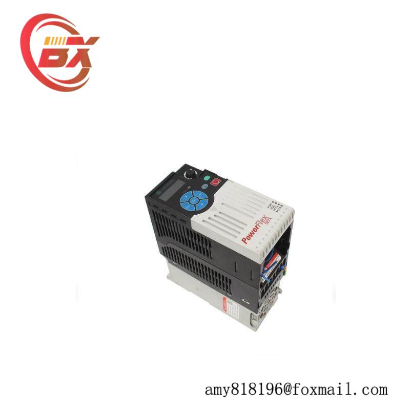 AB 25A-D6P0N104 PowerFlex 523 AC Drive