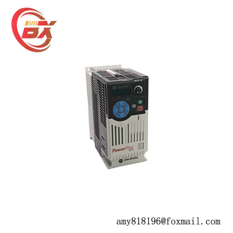 AB 25B-D010N104 Drive, Variable