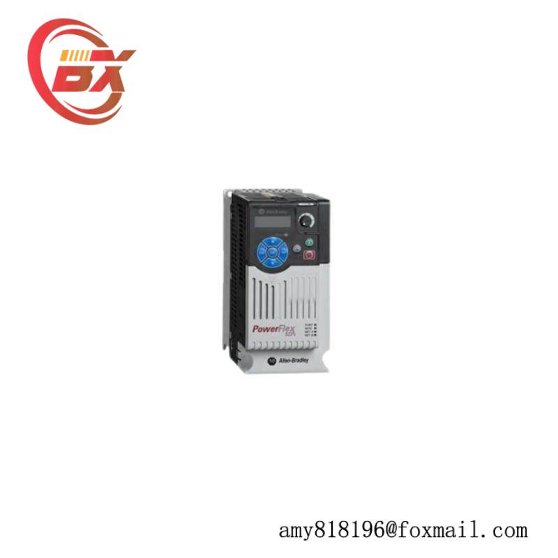 AB 25B-D010N114 PowerFlex 523 AC Drive