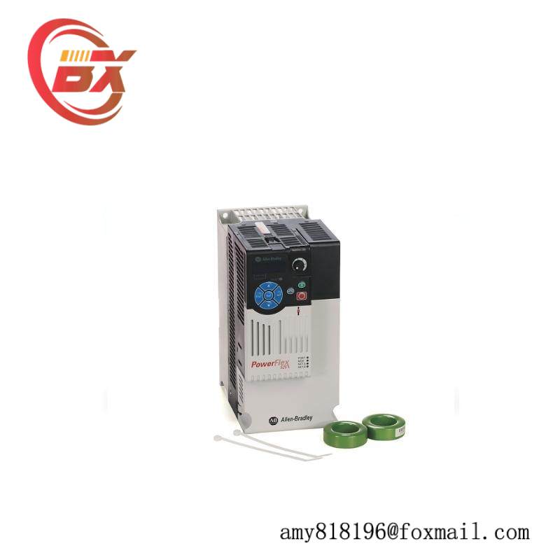 AB 25B-D017N114 AC Drive