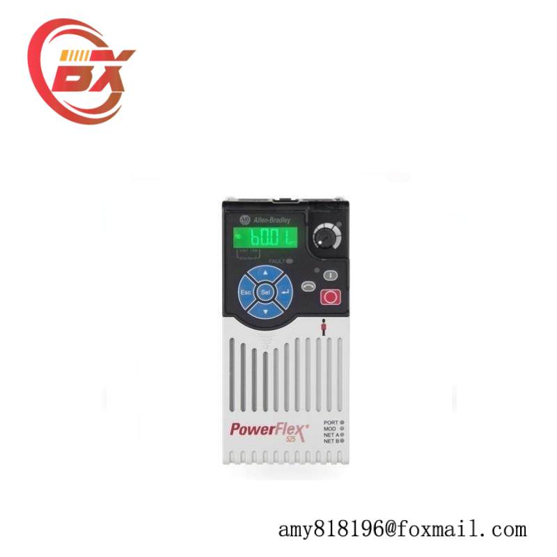 AB 25B-D2P3N104 AC Drive
