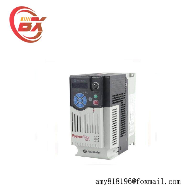 AB 25B-E6P6N104 AC Drive