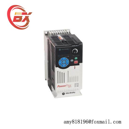 25BB017N104 PowerFlex 525 AC Drive