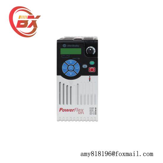 25BB017N104 PowerFlex 525 Variable Frequency Drive