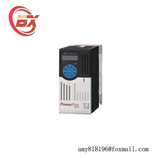 25C-A2P5N104 AC Drive