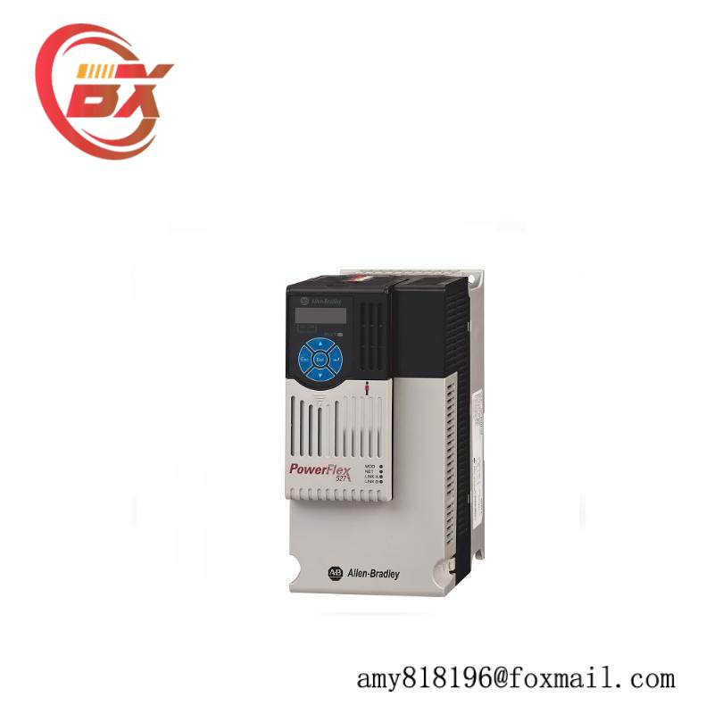 AB 25C-D017N114 PowerFlex 527 AC Drive