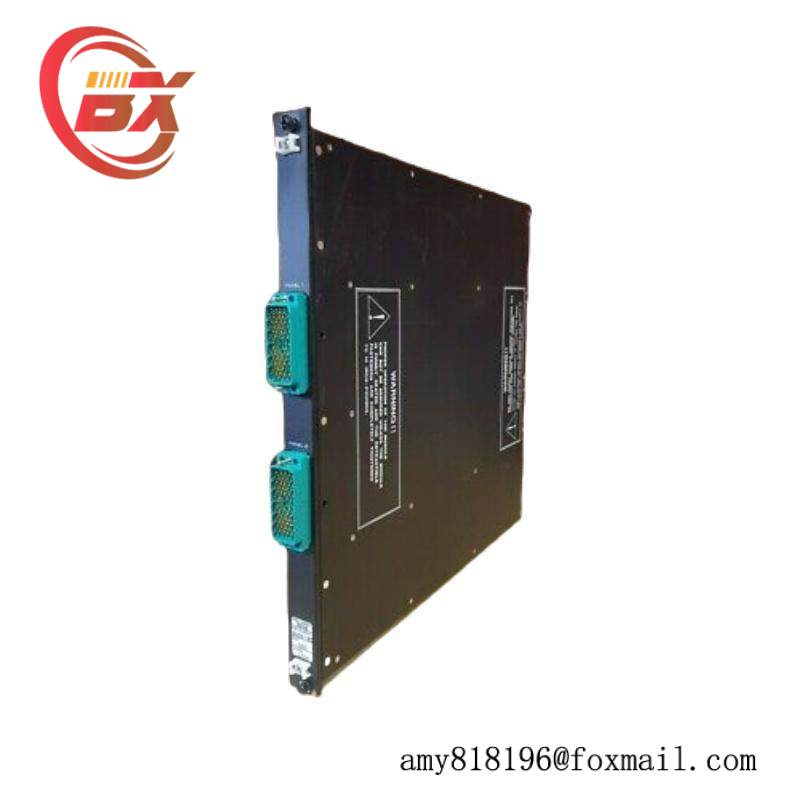 Invensys Triconex 2658 Tricon II Terminator Interface 7400096-200 