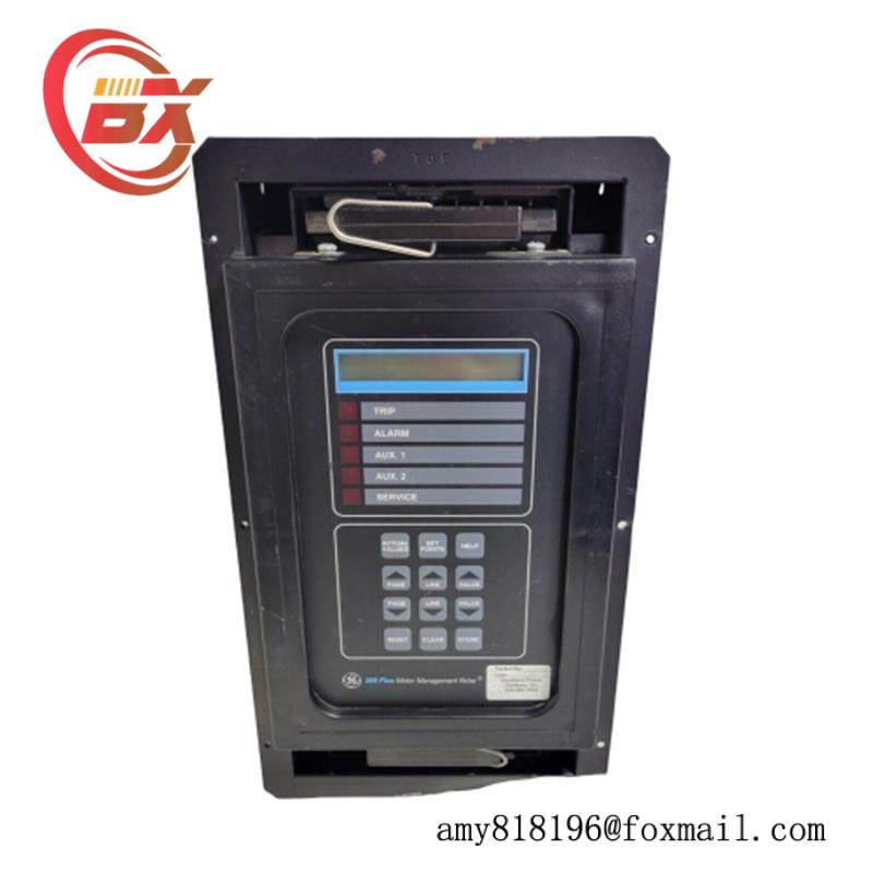 GE 269PLUS-D/O-210-100P-HI MOTOR MANAGEMENT RELAY